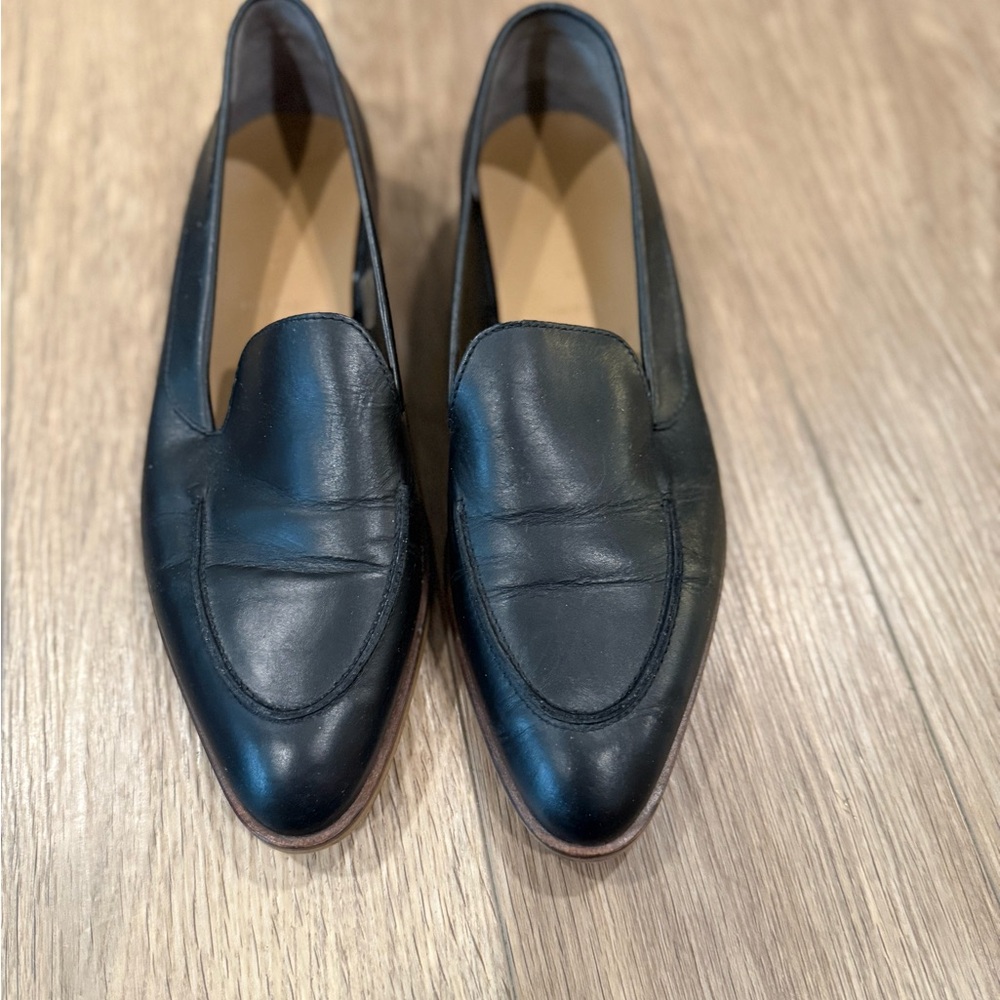 Everlane Women's Modern Loafer Leather